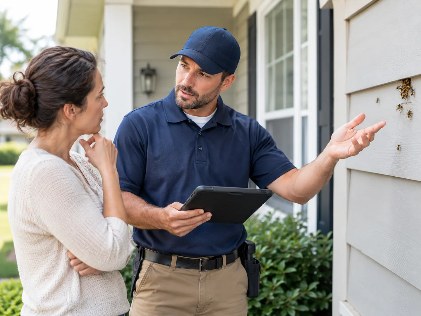 Pest Control Dazey, ND FAQs